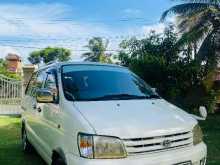 Toyota Townace KR41 1998 Van