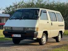 Toyota Townace KR26 1983 Van