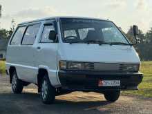 Toyota Townace KR26 1983 Van
