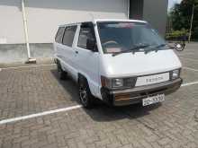 Toyota Townace KR26 1987 Van