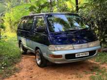 Toyota Townace KR27 1999 Van