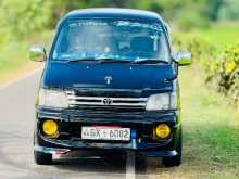 Toyota Townace Kr41 Kr42 Noah 2002 Van
