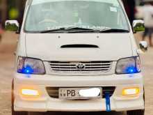 Toyota Townace Noah Kr42 2008 Van