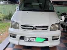 Toyota Townace KR42 Noah GL. 2004 Van