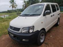 Toyota Townace KR42 2000 Van