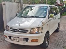 Toyota Townace KR42 2001 Van