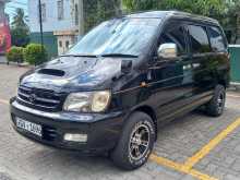 Toyota Townace Noah Kr42 1997 Van