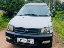 Toyota KR42 2006 Van