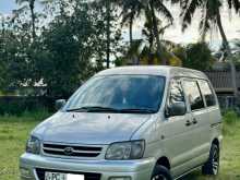 Toyota Townace KR42 2000 Van