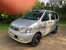 Toyota Townace KR42 1999 Van