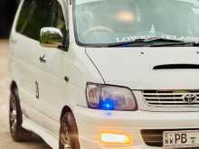 Toyota Townace KR42 Noah 2008 Van