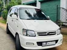 Toyota Townace Noah Kr42 1998 Van