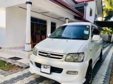 Toyota TOWNACE Noah Kr42 1997 Van