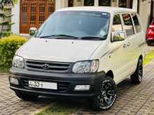 Toyota Townace Kr42 Noah 1999 Van