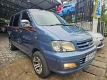 Toyota Townace KR42 GL 2000 Van