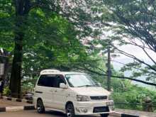 Toyota Townace KR42 Convert 2000 Van