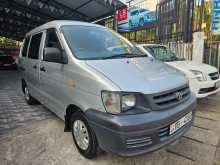 Toyota Townace KR42 GL 2002 Van