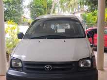 Toyota TownAce KR42 2007 Van