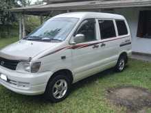 Toyota Townace KR42 Noah 1998 Van