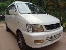 Toyota Townace KR42 3C Turbo 2001 Van