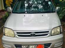Toyota Townace KR42 1999 Van