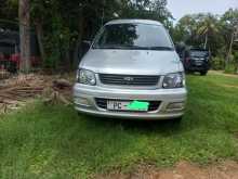 Toyota Townace KR42 GL NOAH 2007 Van