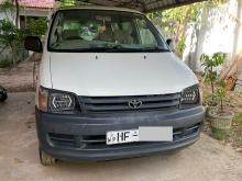 Toyota Townace KR42 1997 Van