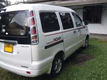Toyota Townace Noah Kr42 1998 Van