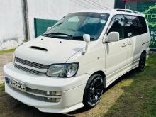 Toyota Townace Kr42 Full Noah American 7k Efi 2006 Van