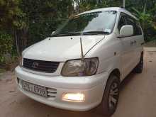 Toyota Townace KR42 NOAH 3C Turbo 2001 Van