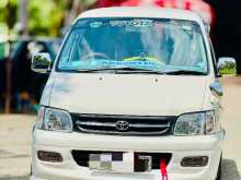 Toyota Townace Noah Kr42 2003 Van