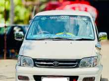 Toyota Townace Noah Kr42 2004 Van