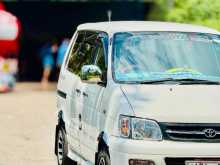 Toyota Townace Noah Kr42 2003 Van