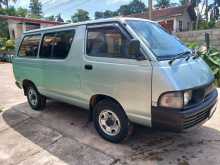 Toyota Townace Liteace CR36 Lotto 1994 Van