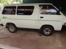 Toyota Townace Lotto CR32 1990 Van