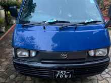 Toyota Townace Lotto CR27 1994 Van