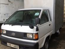 Toyota Townace 1999 Lorry
