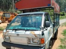 Toyota Townace 1995 Lorry