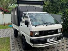 Toyota Townace 2004 Lorry