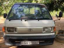 Toyota Townace 2002 Lorry