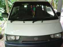 Toyota Townace Loto 1994 Van