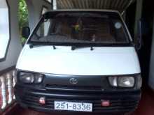 Toyota TOWNACE Lotto 1993 Van