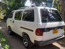 Toyota Townace Lotto 1993 Van