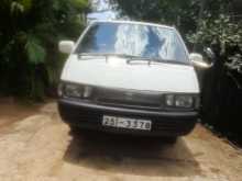 Toyota TownAce Lotto 1993 Van