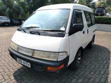 Toyota Townace Loto CR27 1994 Van