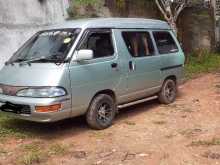 Toyota Townace Lotto 1994 Van