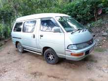 Toyota Townace 1994 Van