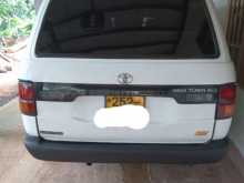 Toyota Townace Lotto 1995 Van