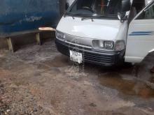 Toyota Townace Lotto 1995 Van