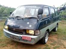 Toyota Townace Lotto CR27 1995 Van